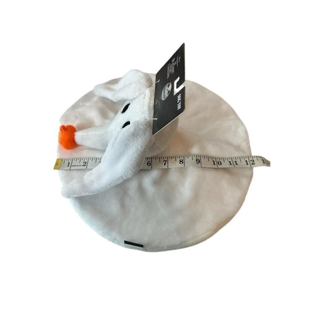 New‎ Disney The Nightmare Before Christmas ZERO DOG TOY Halloween Plush Ghost